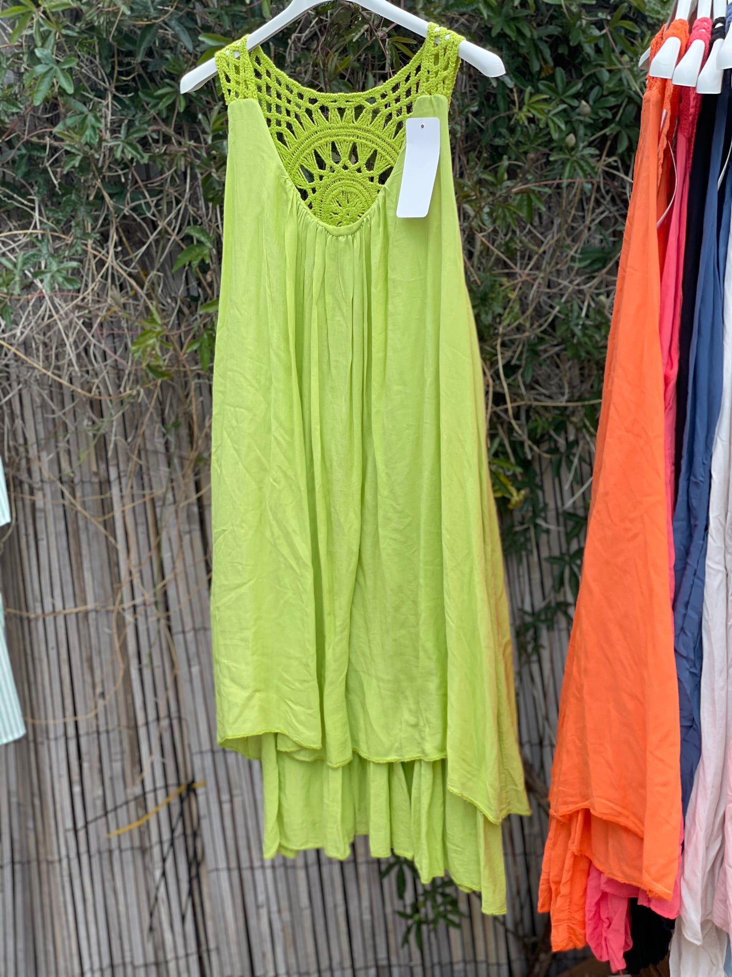 Flora dresses