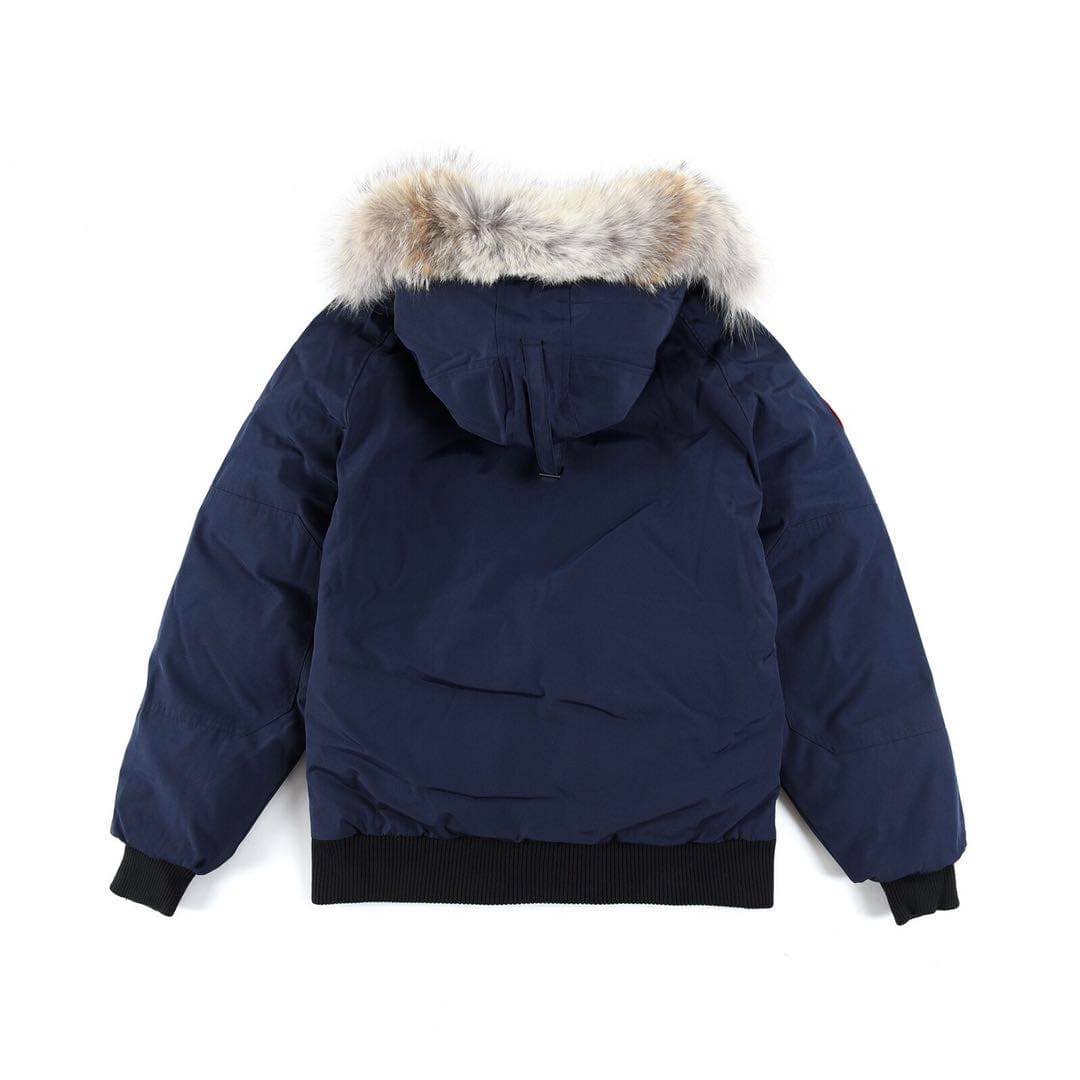 CG bomber jacket