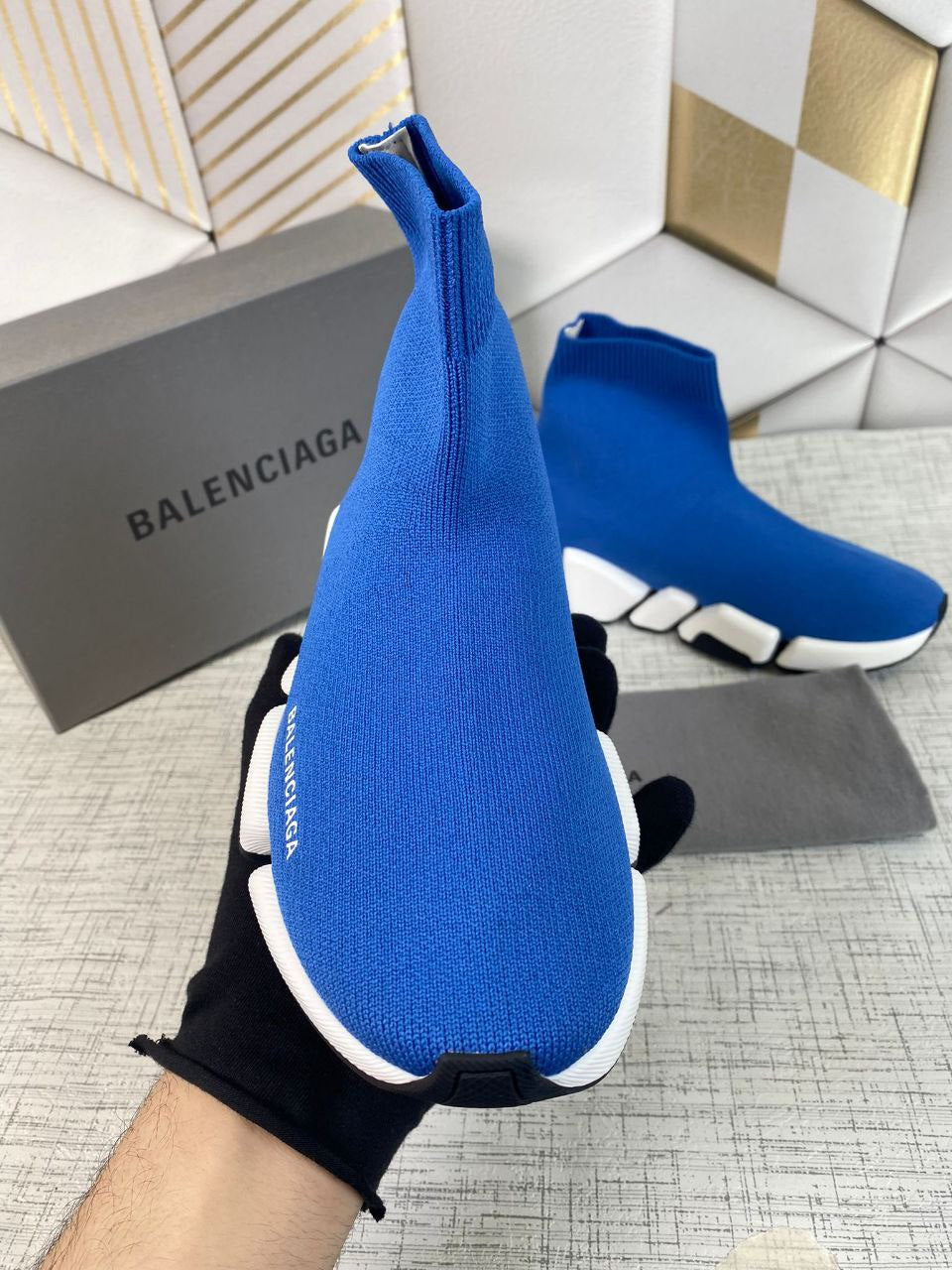 BC 2.0sock boots