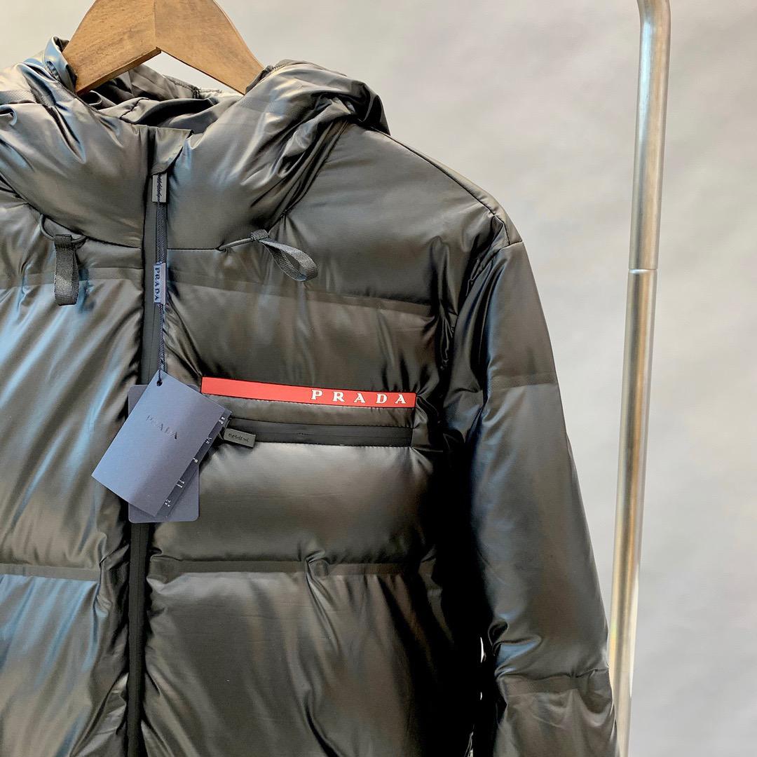 Pra long jacket