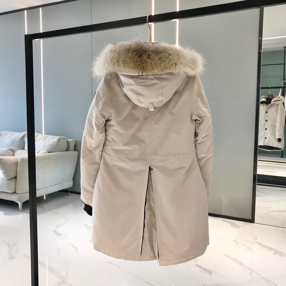 CG COAT/ PARKAS