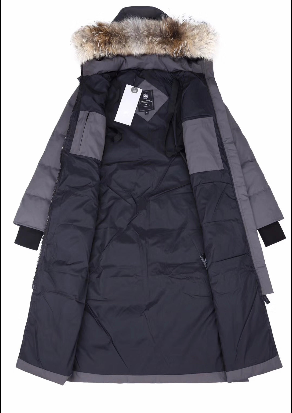 Ladies CG coat