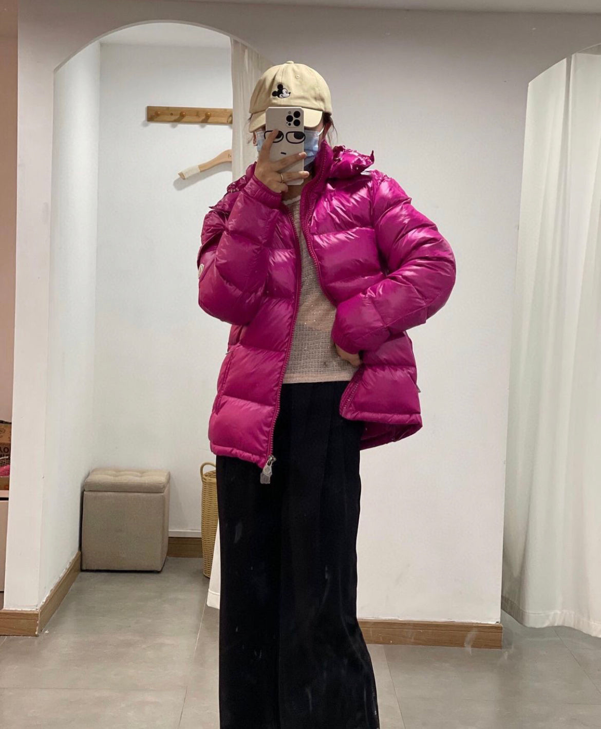 Ladies MM jacket