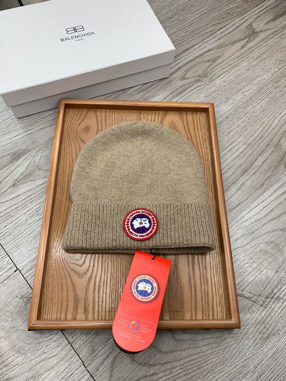 CG hats