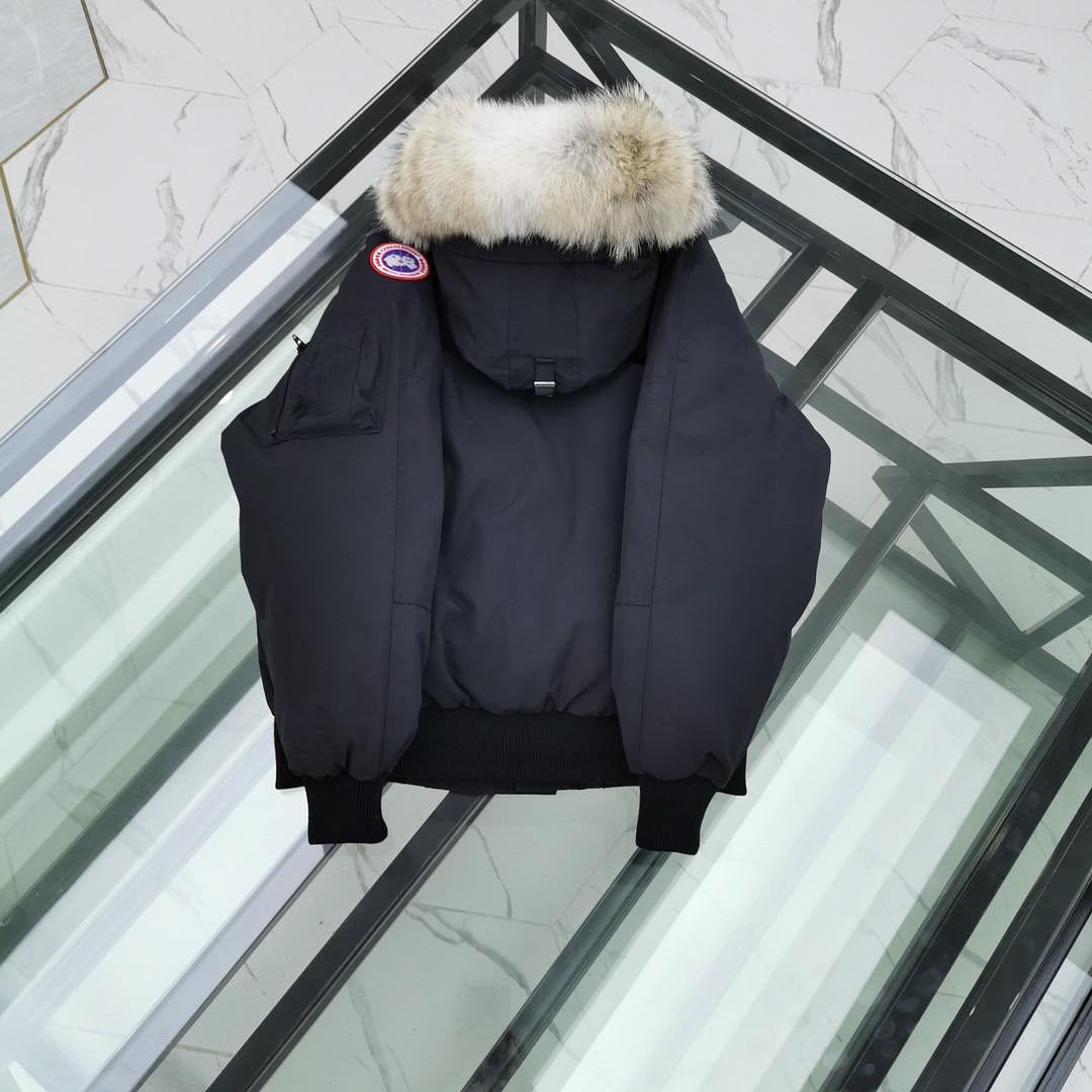 CG bomber jacket
