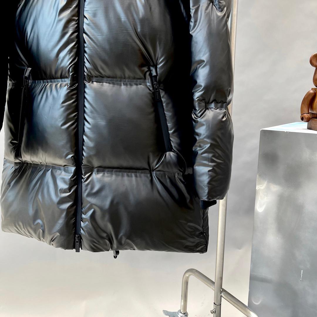Pra long jacket