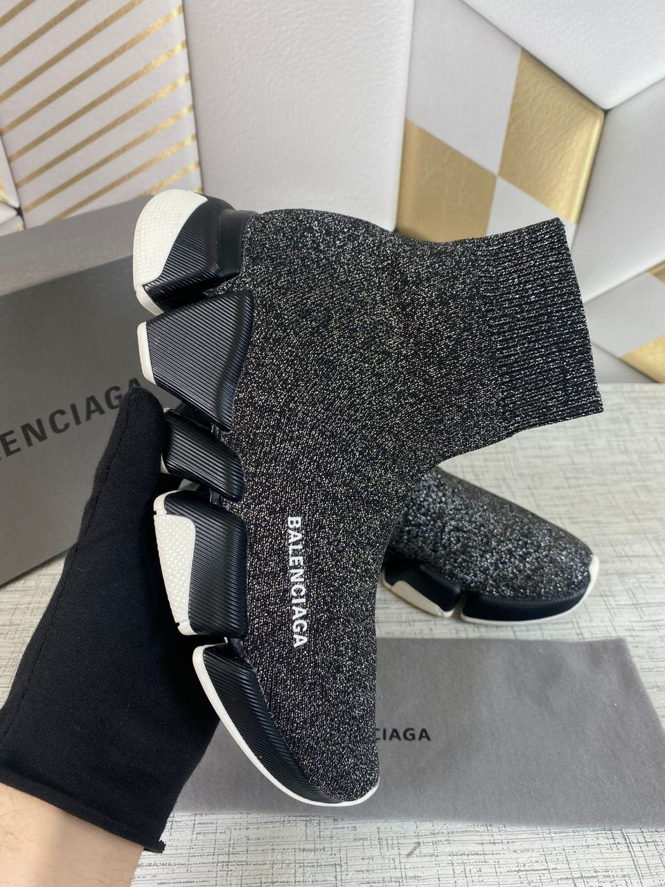 BC 2.0sock boots
