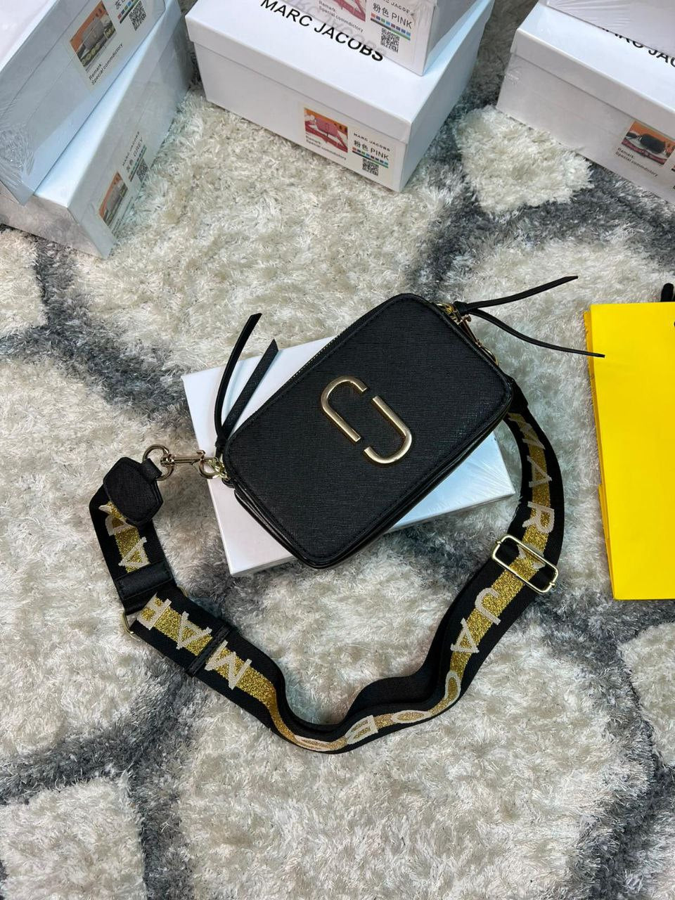 M Jacobs bag