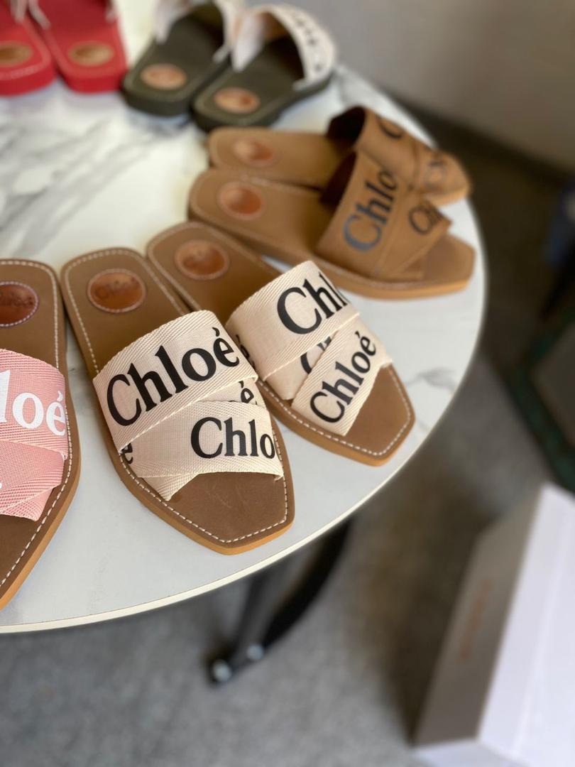 Chlo slipper