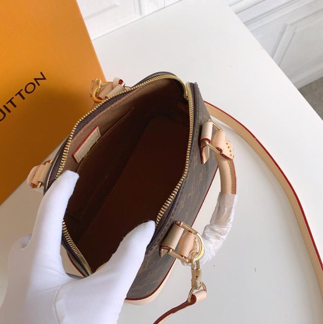 VV mm bag