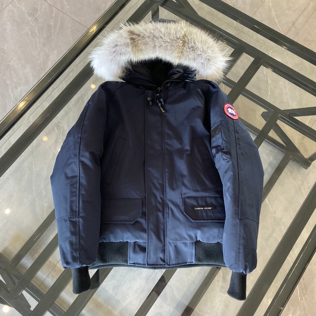 CG bomber jacket