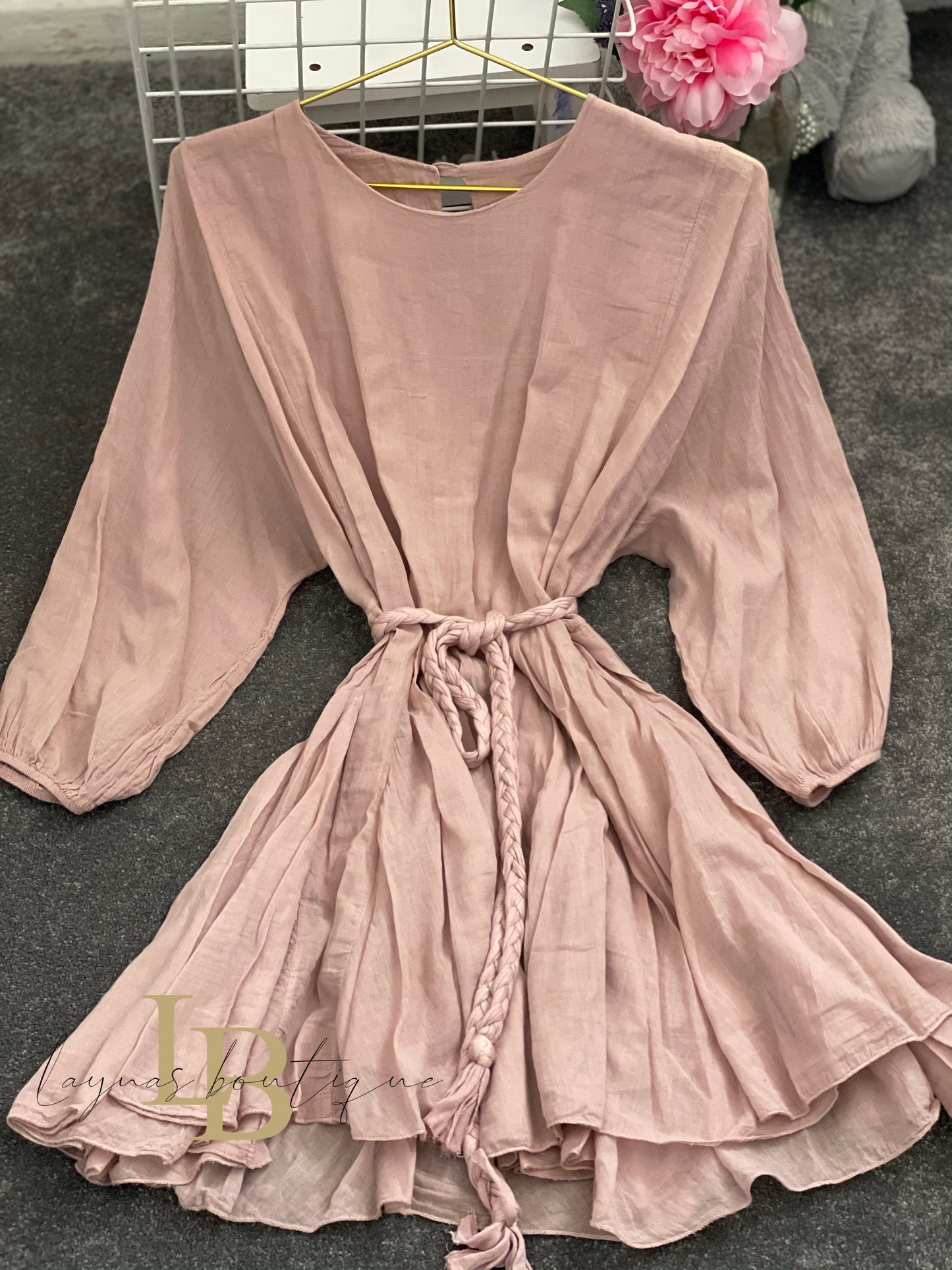 ELLA dresses - Layna’s Boutique   clothing boutique loungewear, tracksuits, dresses
