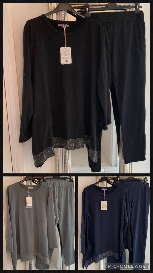 Ella Loungewear - Layna’s Boutique   clothing boutique loungewear, tracksuits, dresses