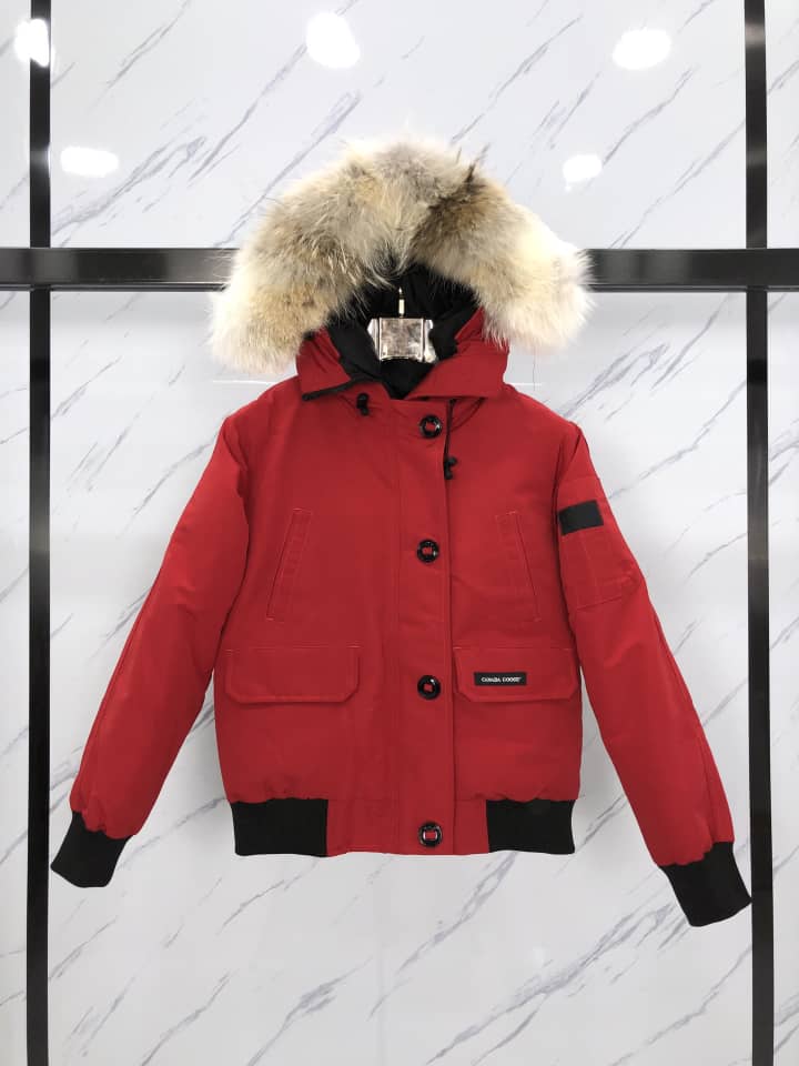 LADIES CG CHILLIWACK BOMBER