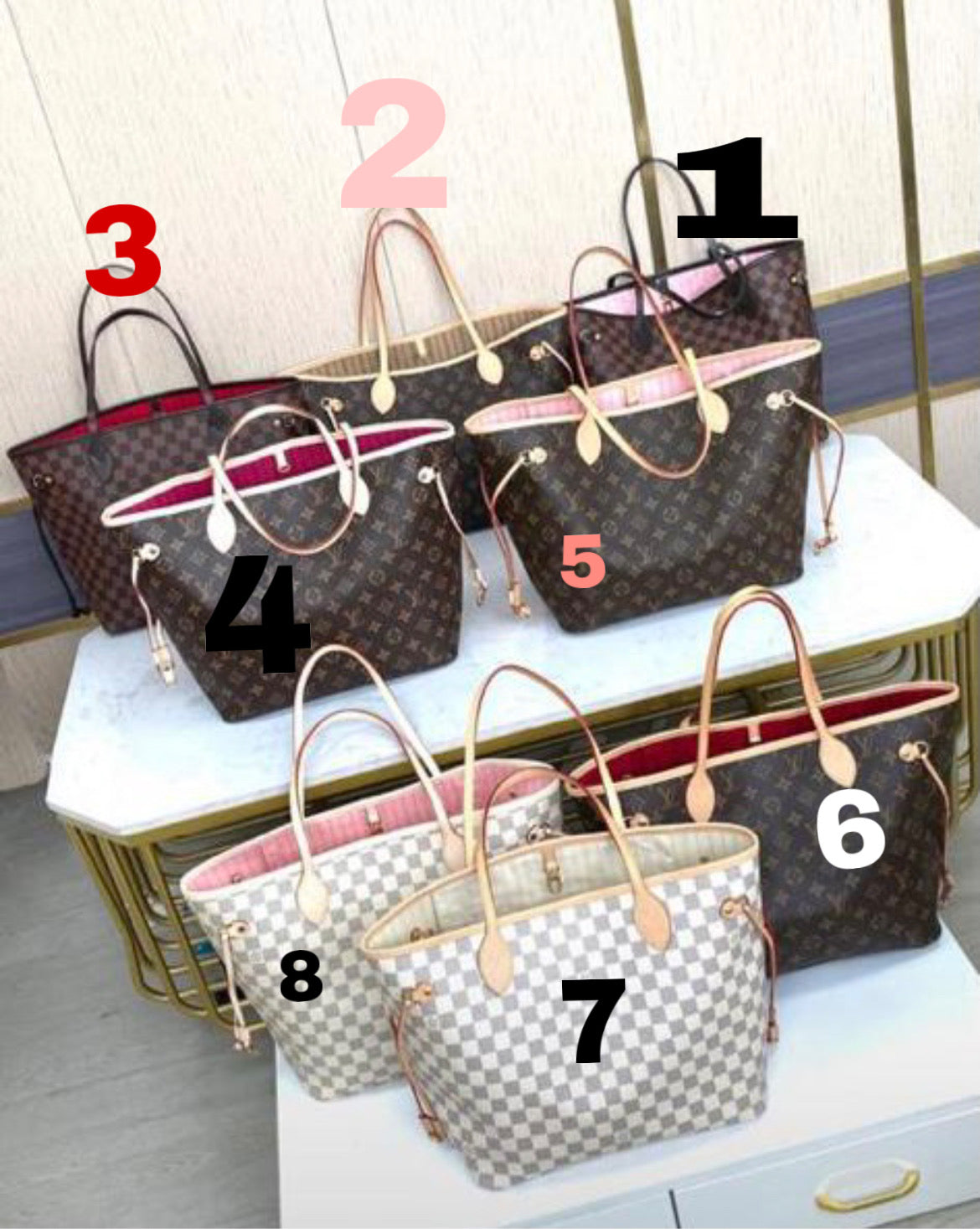 VV Neverfull