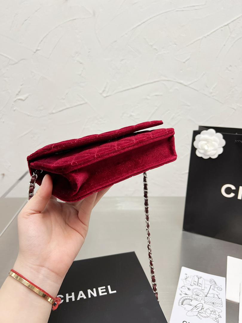 VELVET CC BAG