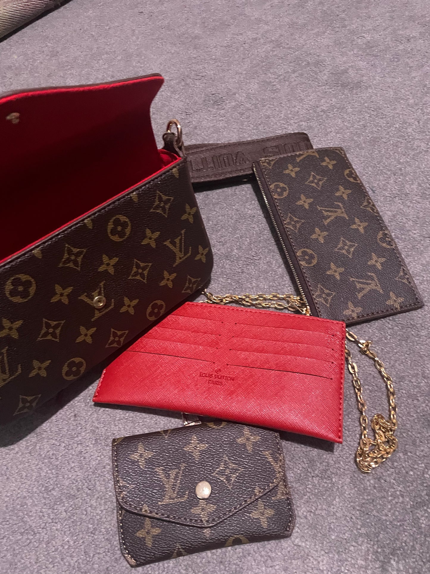 Vv bag