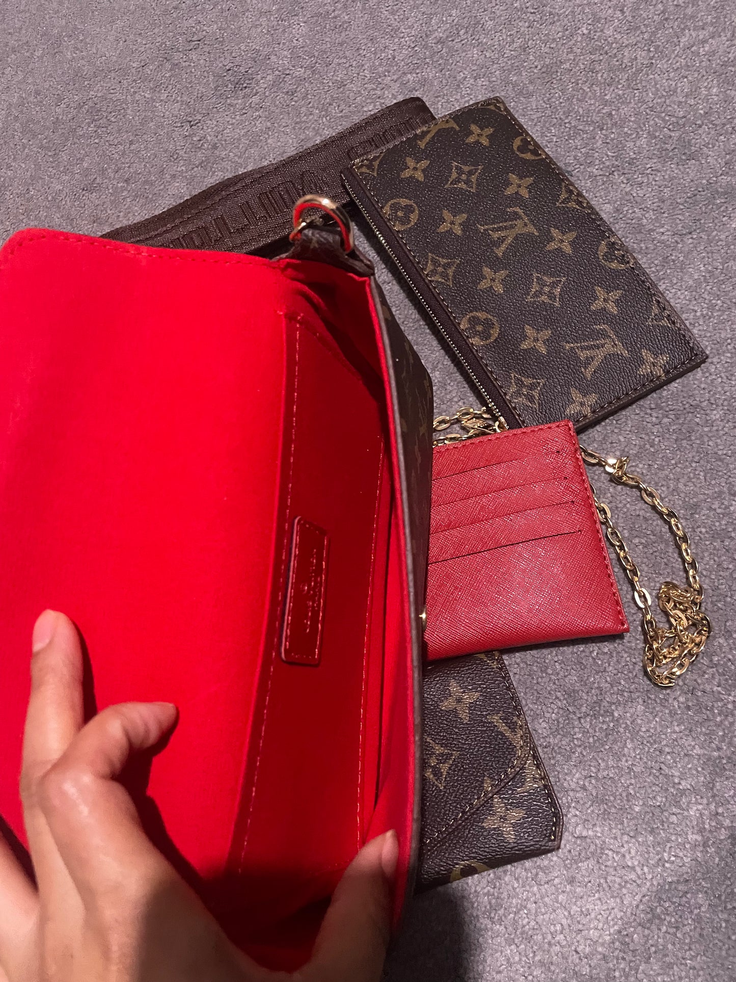 Vv bag