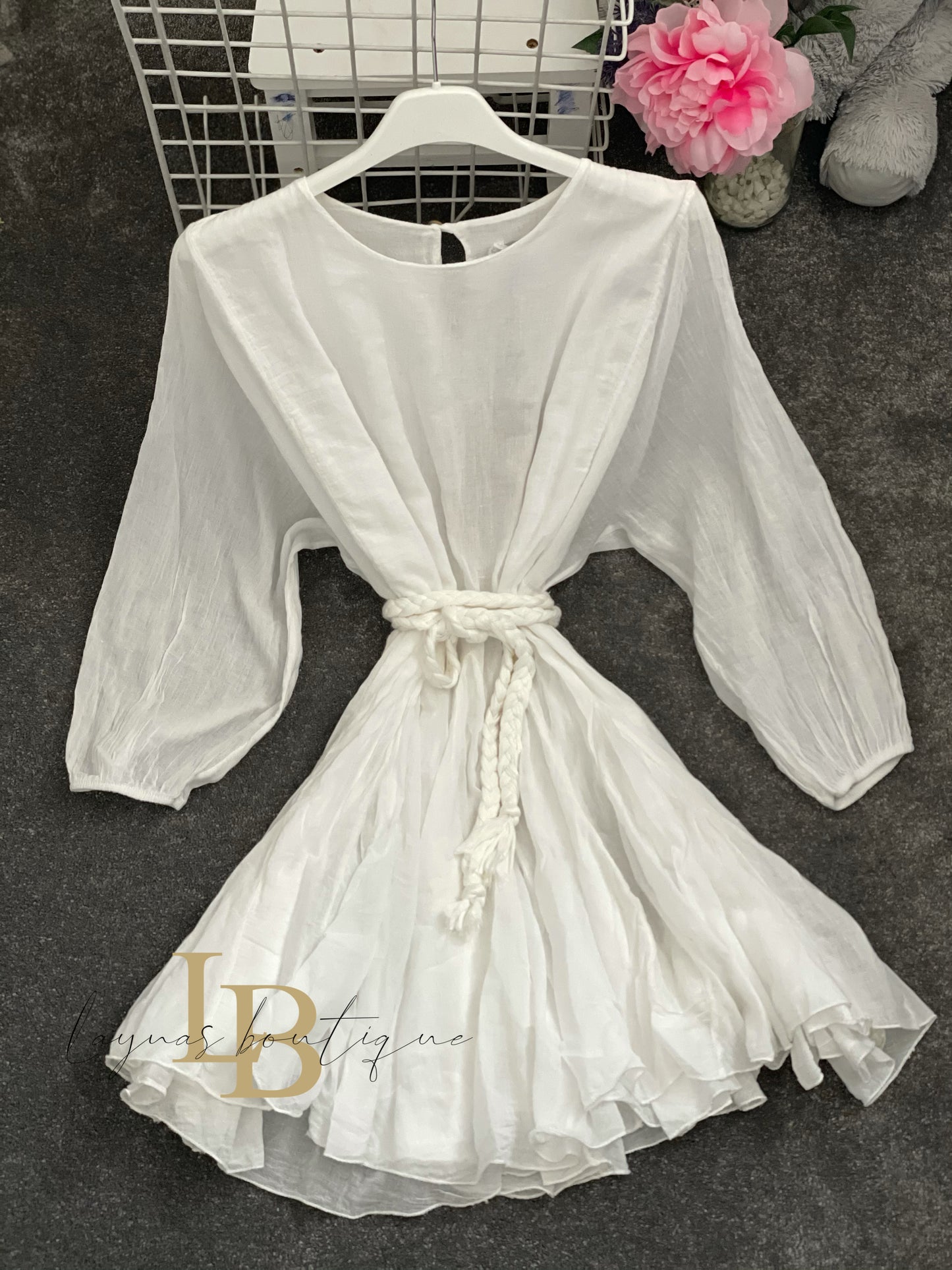 ELLA dresses - Layna’s Boutique   clothing boutique loungewear, tracksuits, dresses