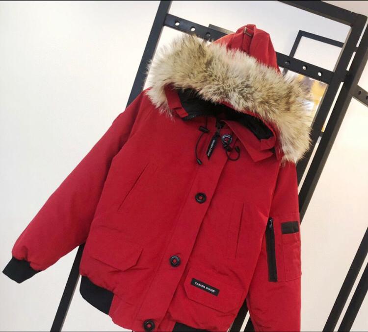 LADIES CG CHILLIWACK BOMBER