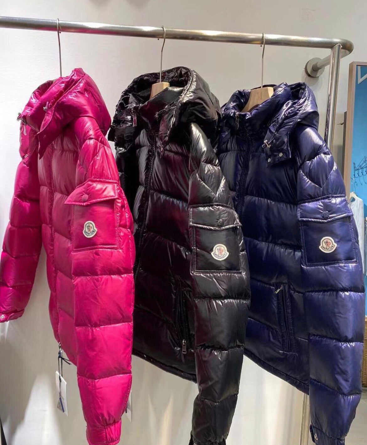 Ladies MM jacket