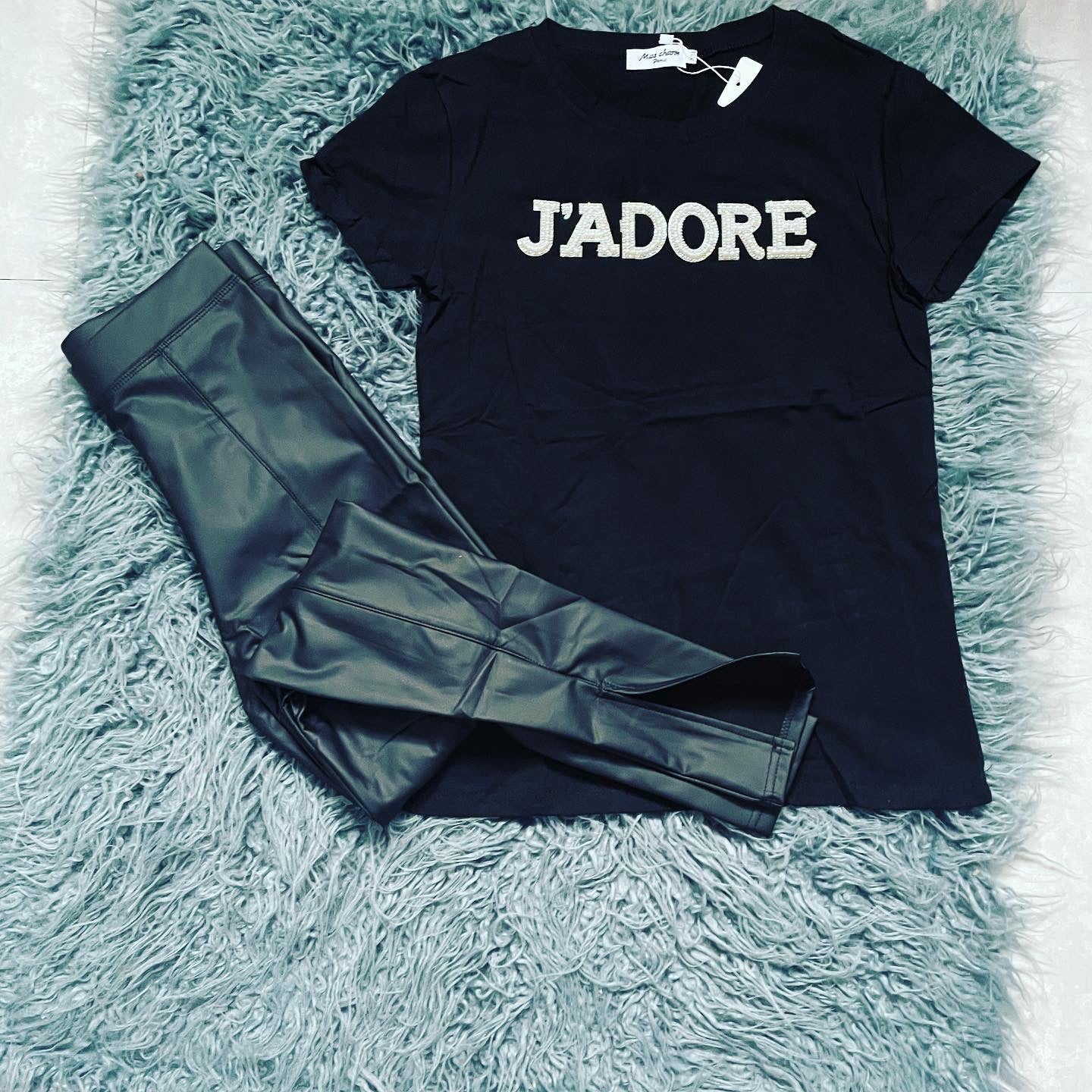 Jadore top - Layna’s Boutique   clothing boutique loungewear, tracksuits, dresses