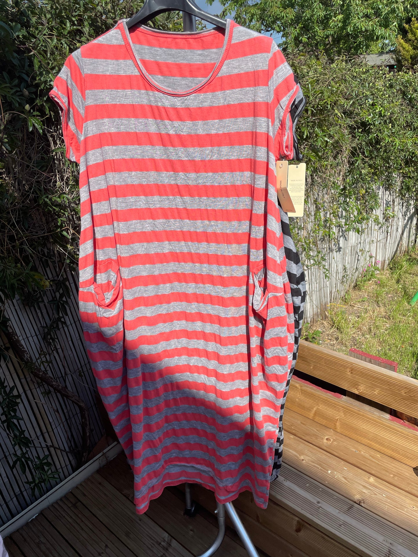 Stripe dress