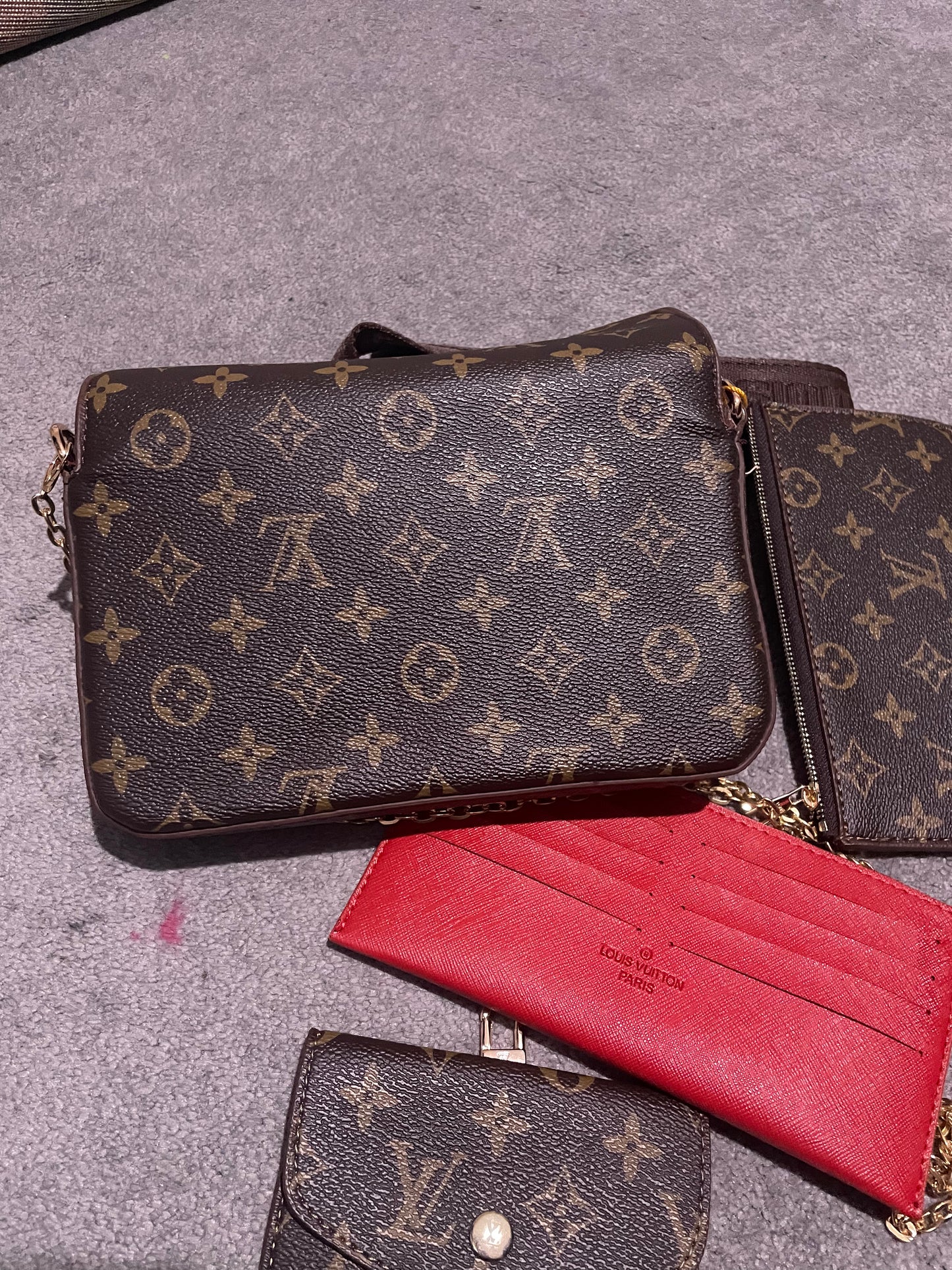 Vv bag