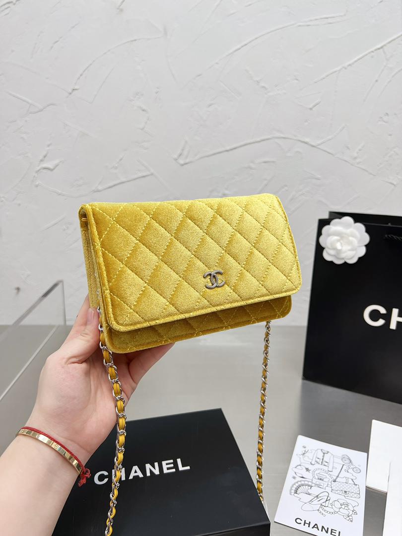 VELVET CC BAG