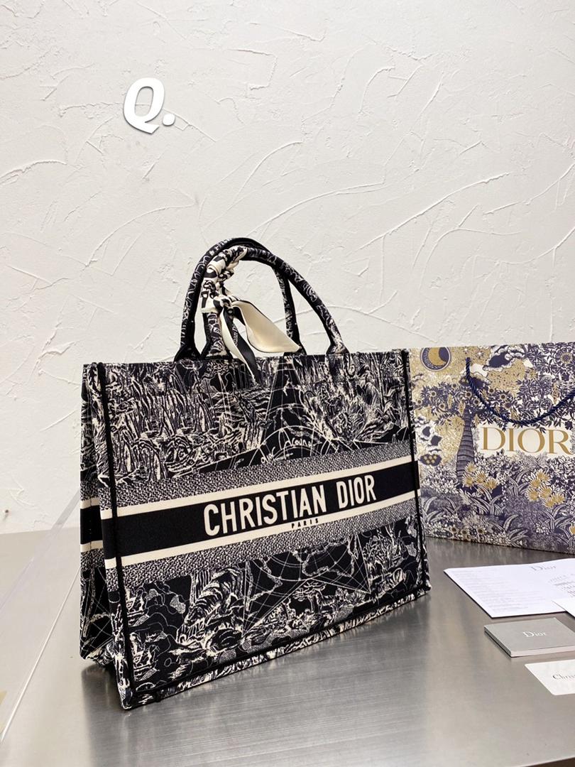 CD shoppers bag