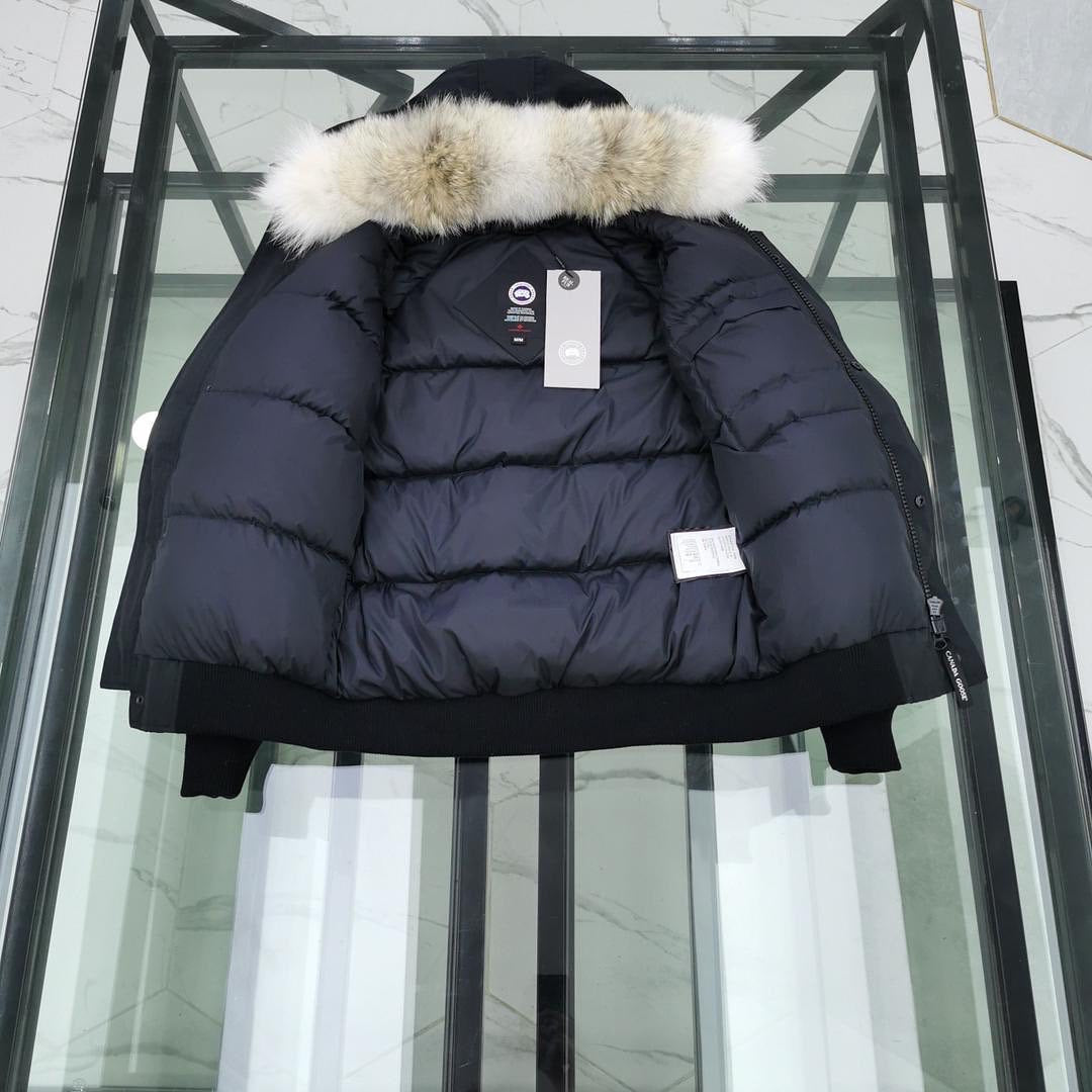 CG bomber jacket