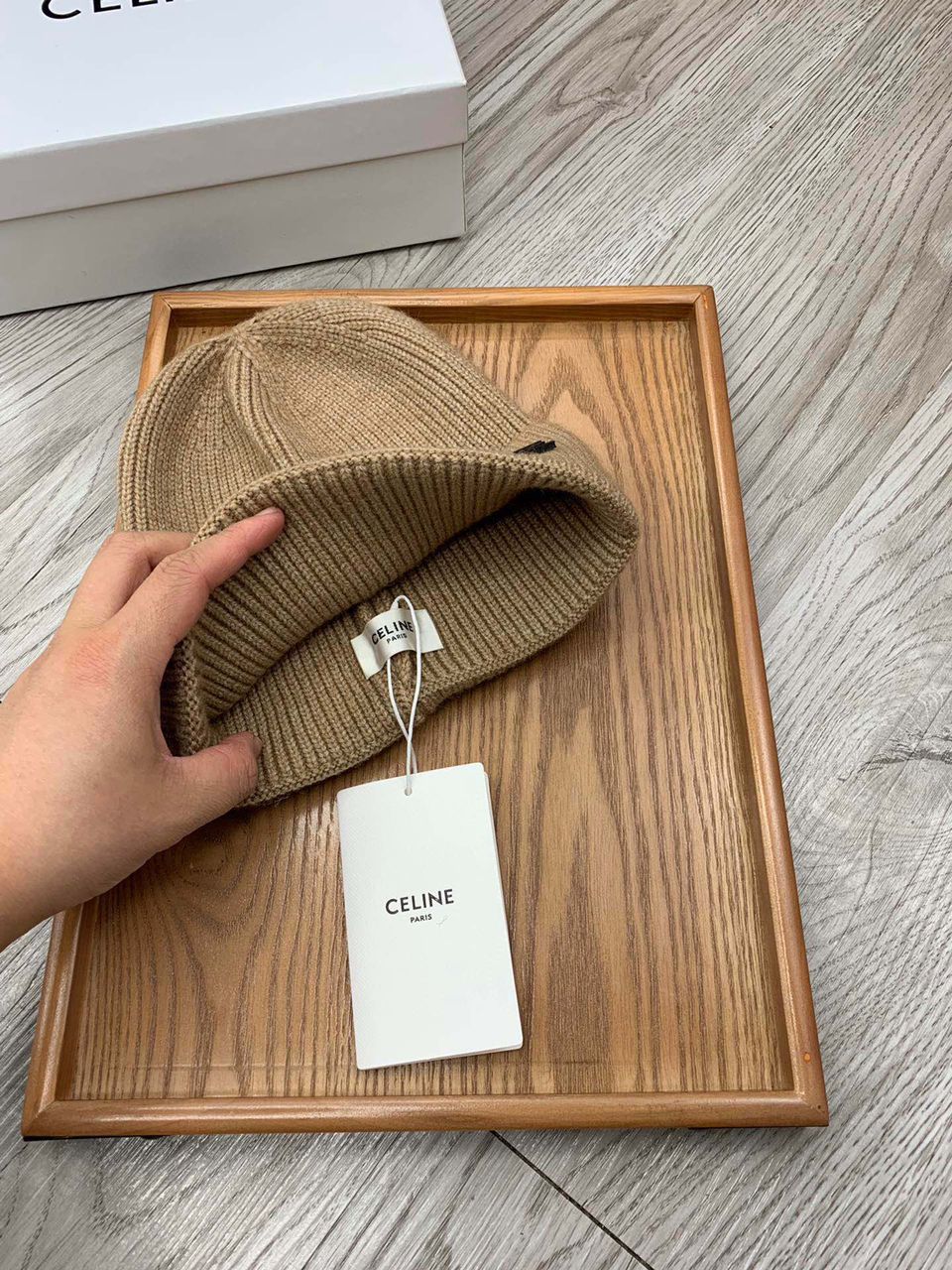 Celin hats
