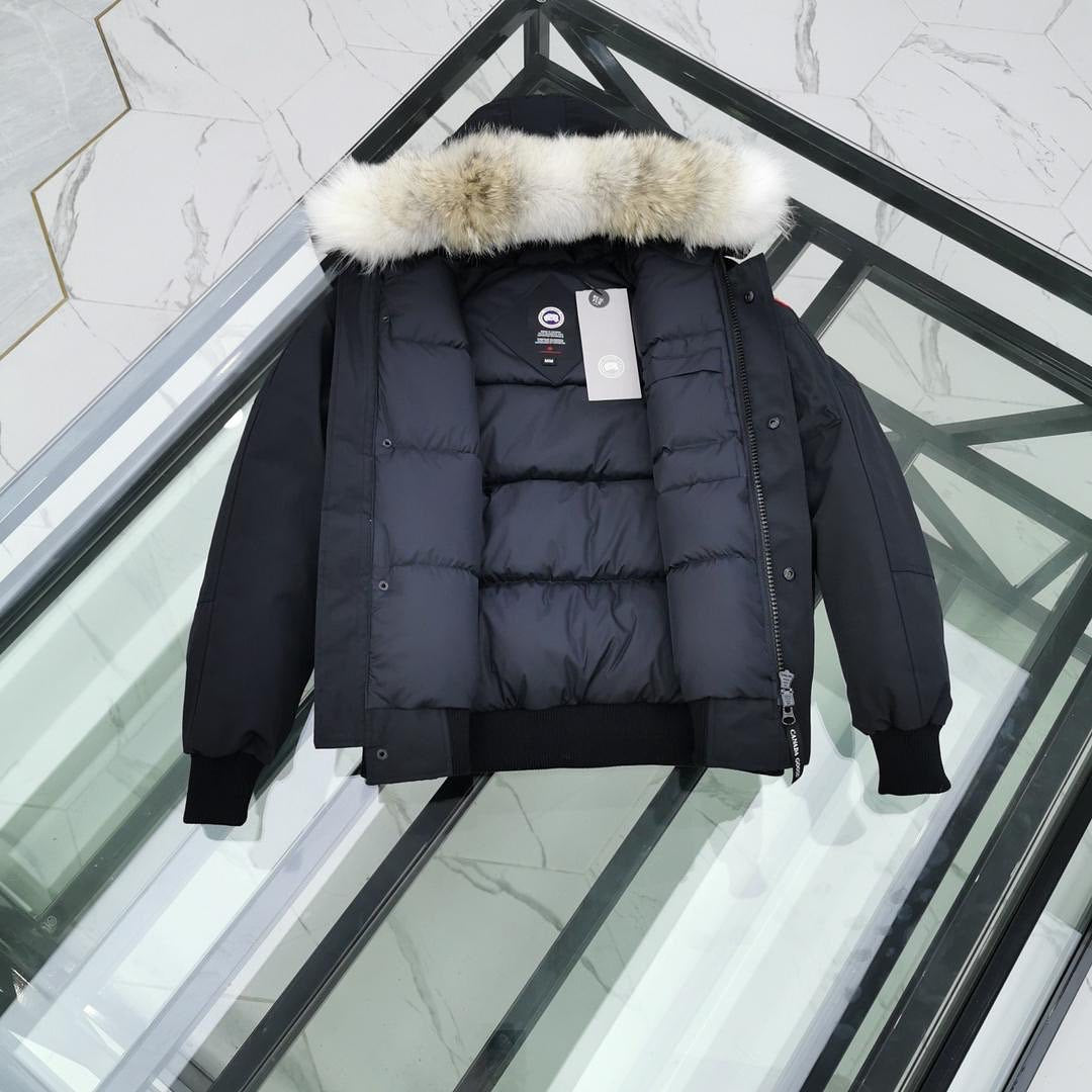 CG bomber jacket