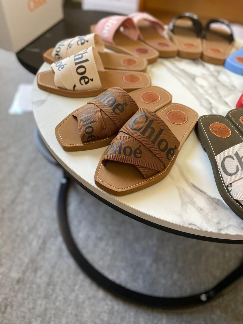Chlo slipper