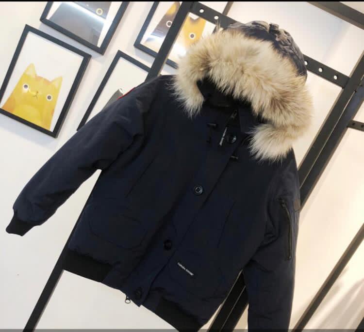 LADIES CG CHILLIWACK BOMBER