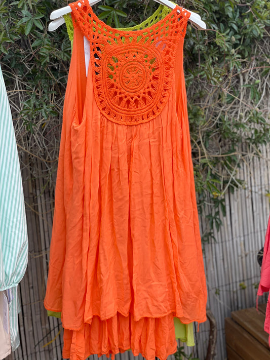 Flora dresses