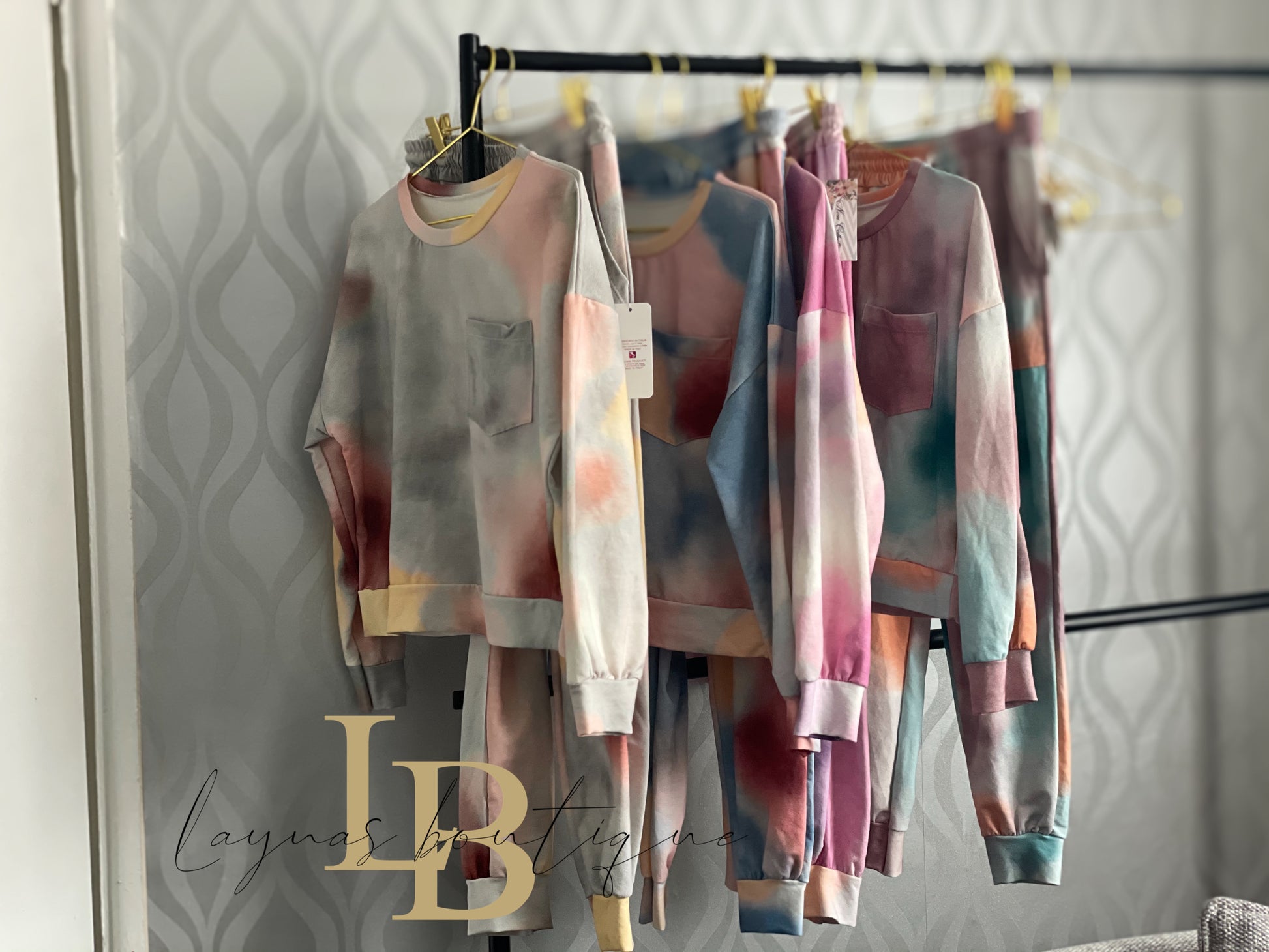 ARIYA loungewear - Layna’s Boutique   clothing boutique loungewear, tracksuits, dresses