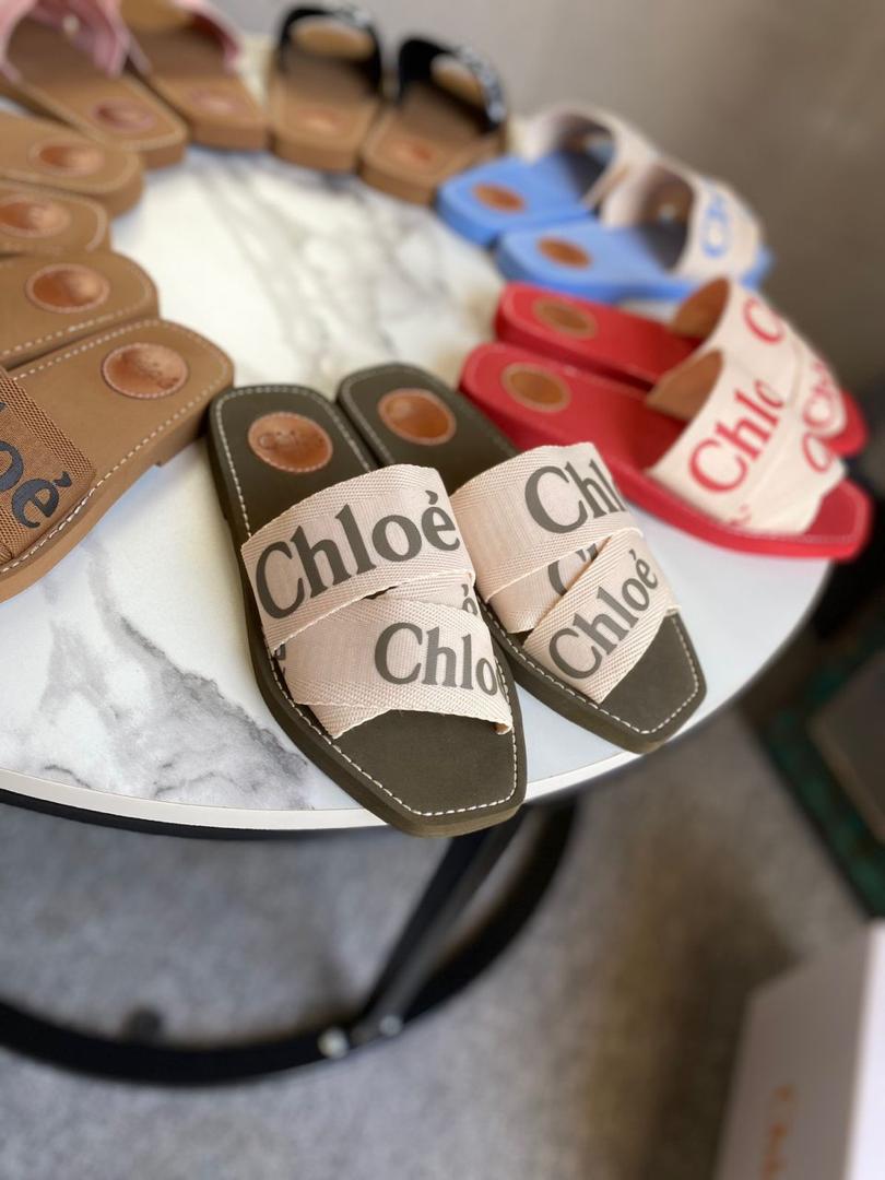 Chlo slipper