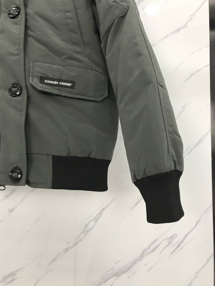 LADIES CG CHILLIWACK BOMBER