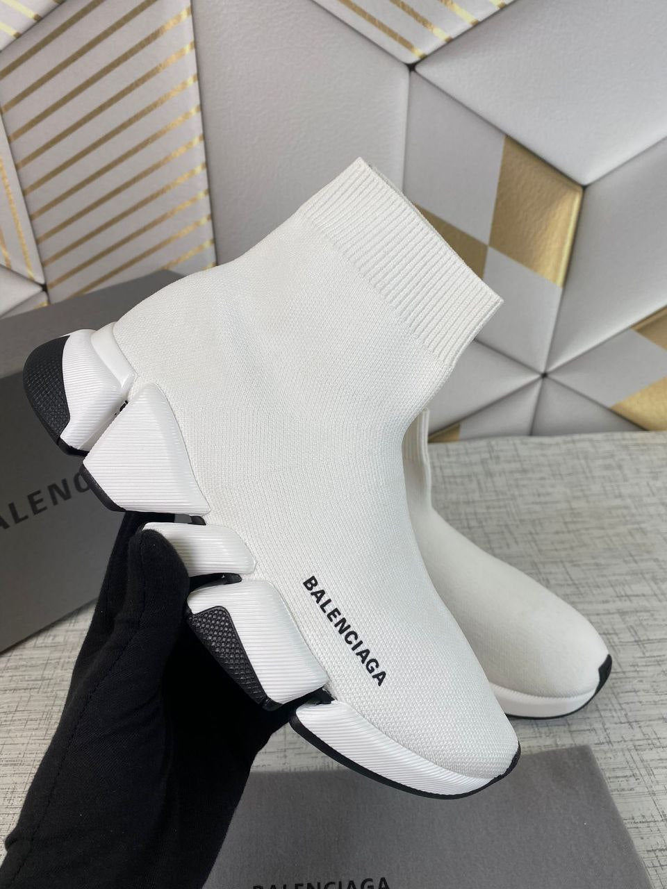 BC 2.0sock boots
