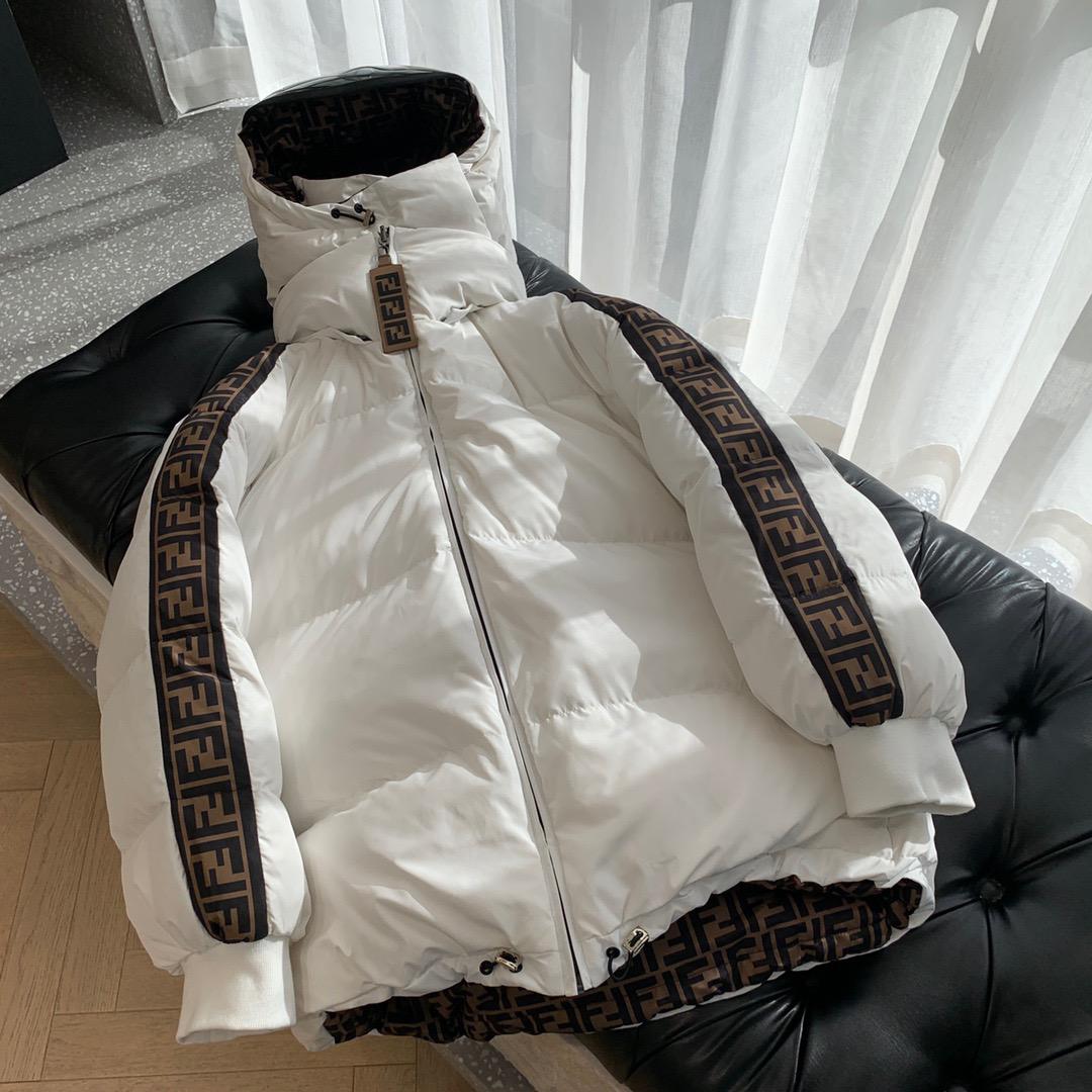FF reversible jacket