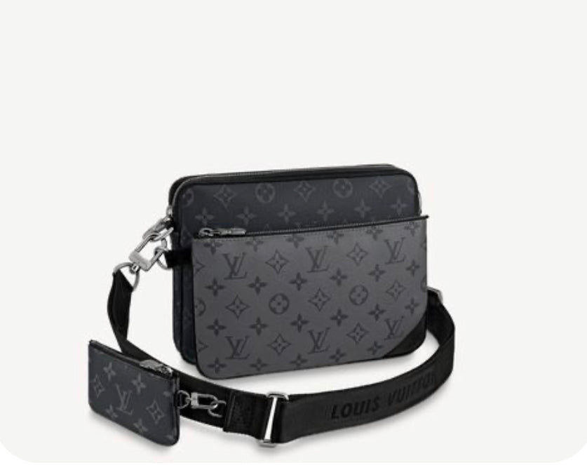 Men’s messenger bag