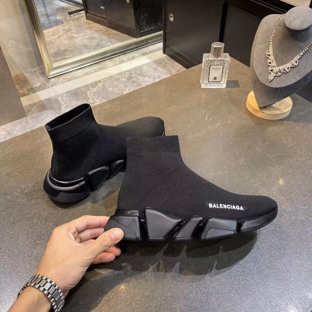 BC sock boots