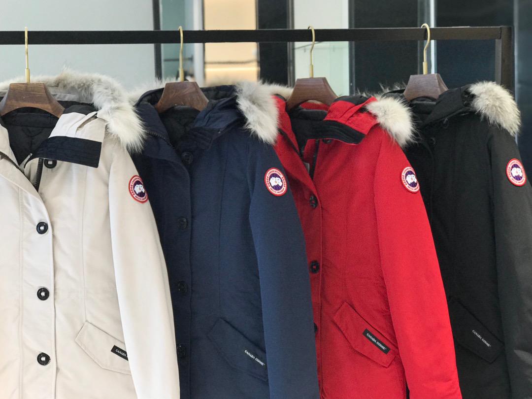 CG COAT/ PARKAS