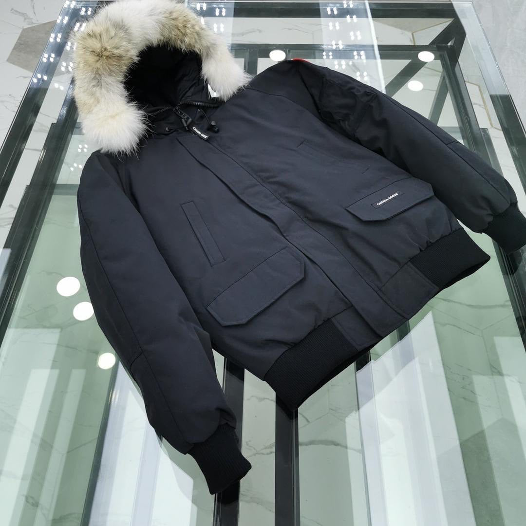 CG bomber jacket