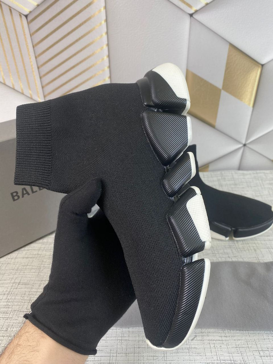 BC 2.0sock boots