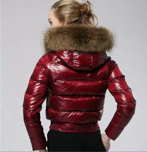 Ladies MM jacket