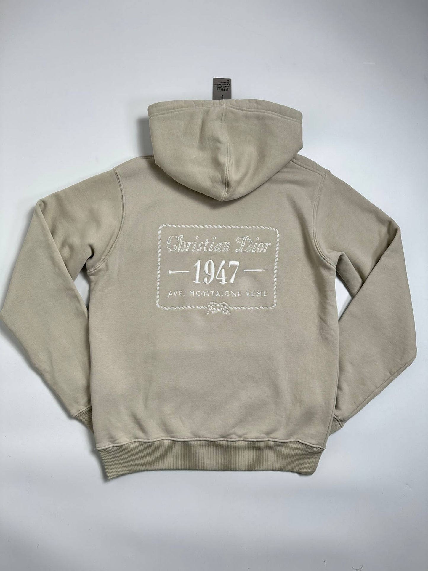 CD hoodie