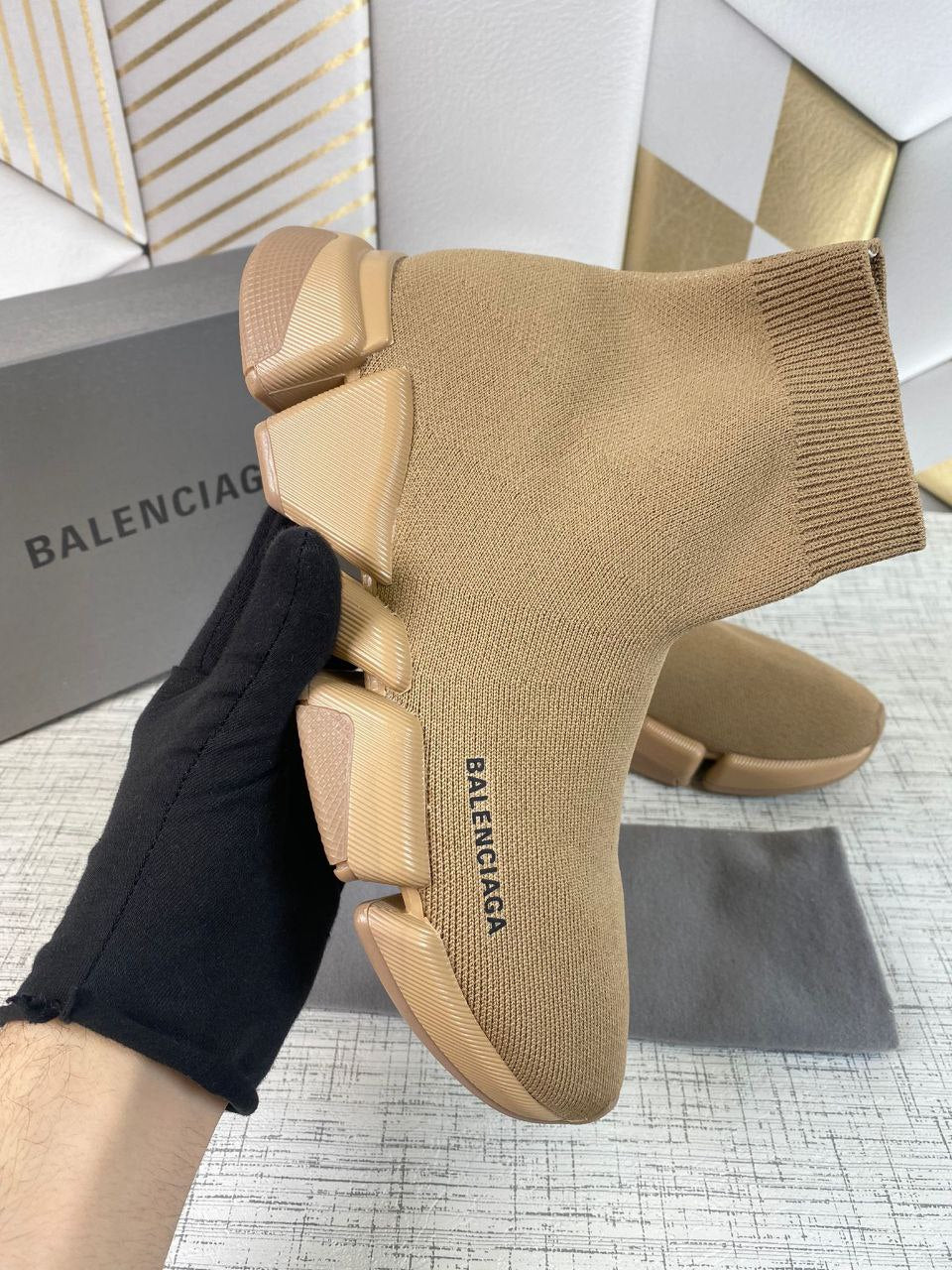 BC 2.0sock boots
