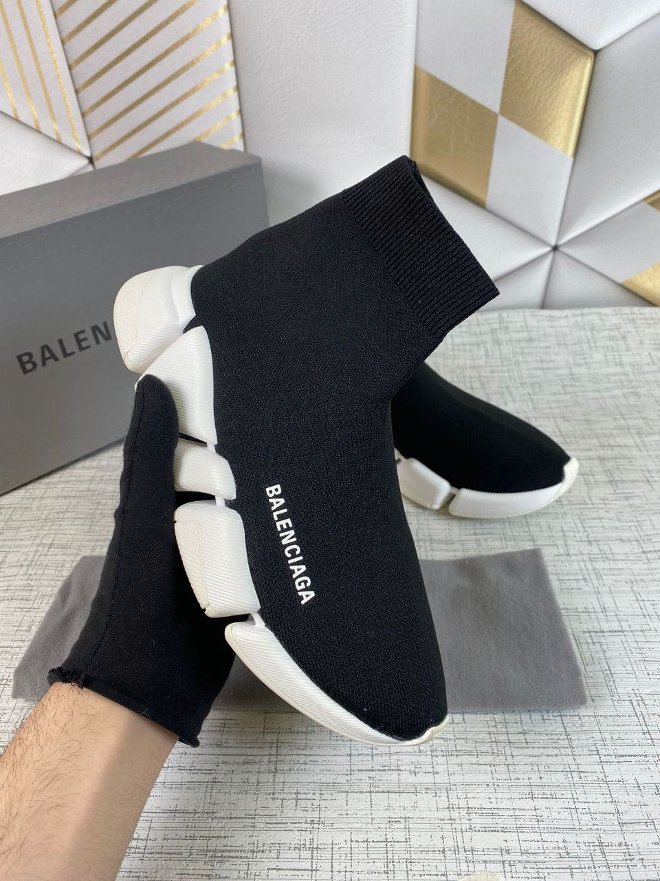 BC 2.0sock boots